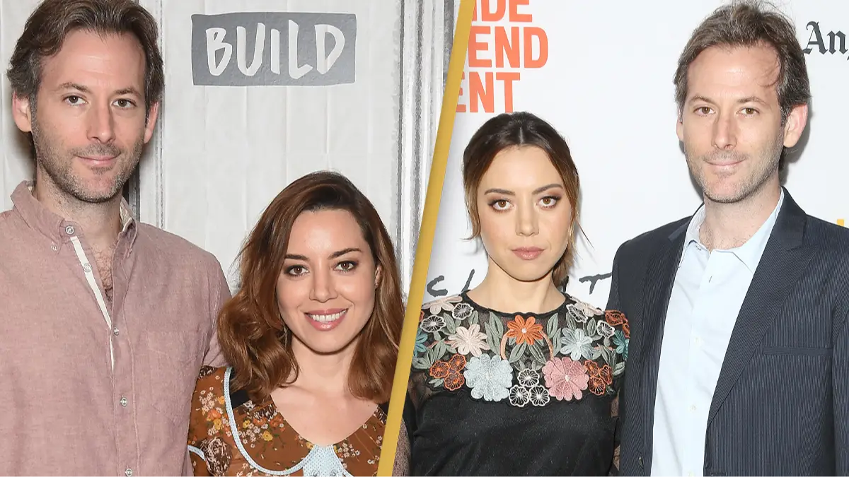 Aubrey Plaza's director husband Jeff Baena dies aged 47