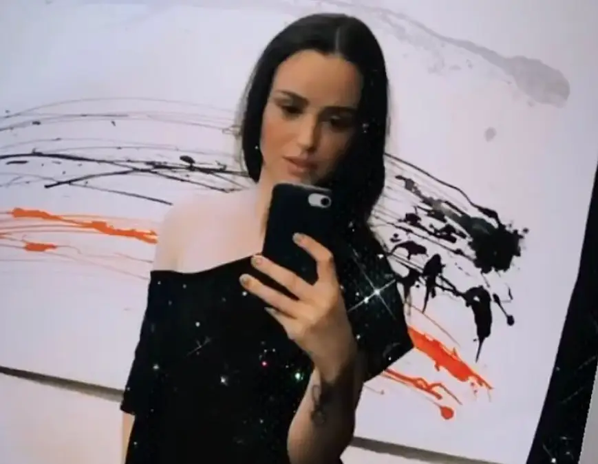 Lidiane Aline Lorenço was a rising influencer and medical student whose death has baffled investigators (Instagram/@lidianelorenco_)