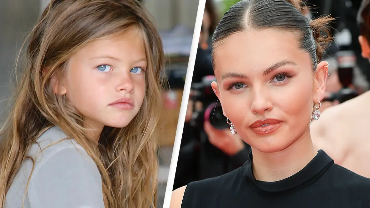 People can't get over how woman named ‘most beautiful girl in the world’ looks now