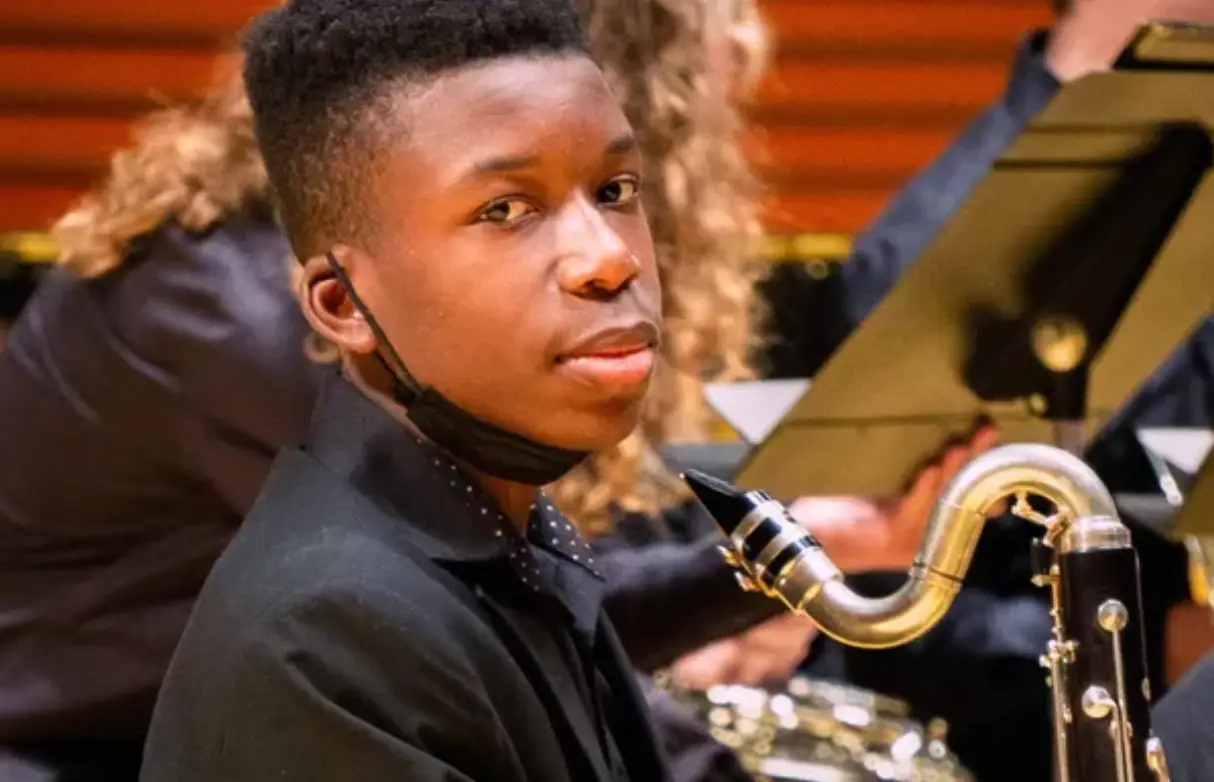 Ralph Yarl was 16-years-old when he was shot in the head (GoFundMe)