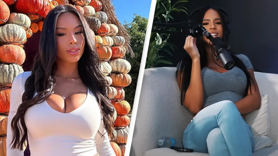 Instagram/@autumnfalls / Bradley Martyn's Raw Talk