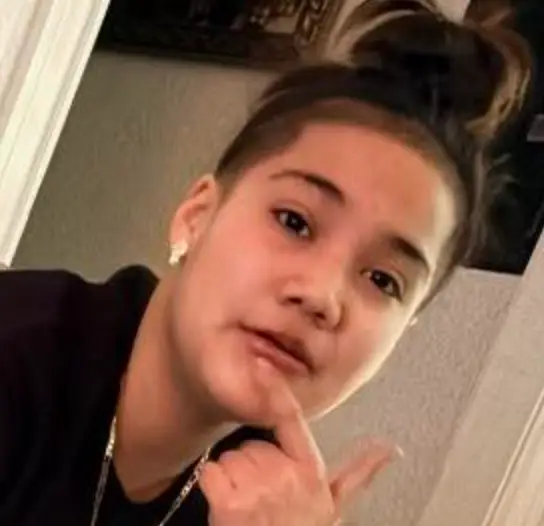 Anastasia Vasquez did not return home on New Year's Day (Facebook/Bexar County Sheriff's Office)