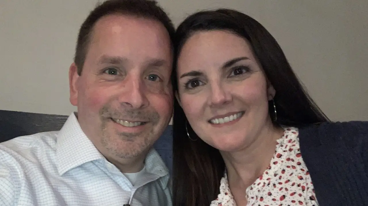 Mike is now married with kids. (Mike Wolo)