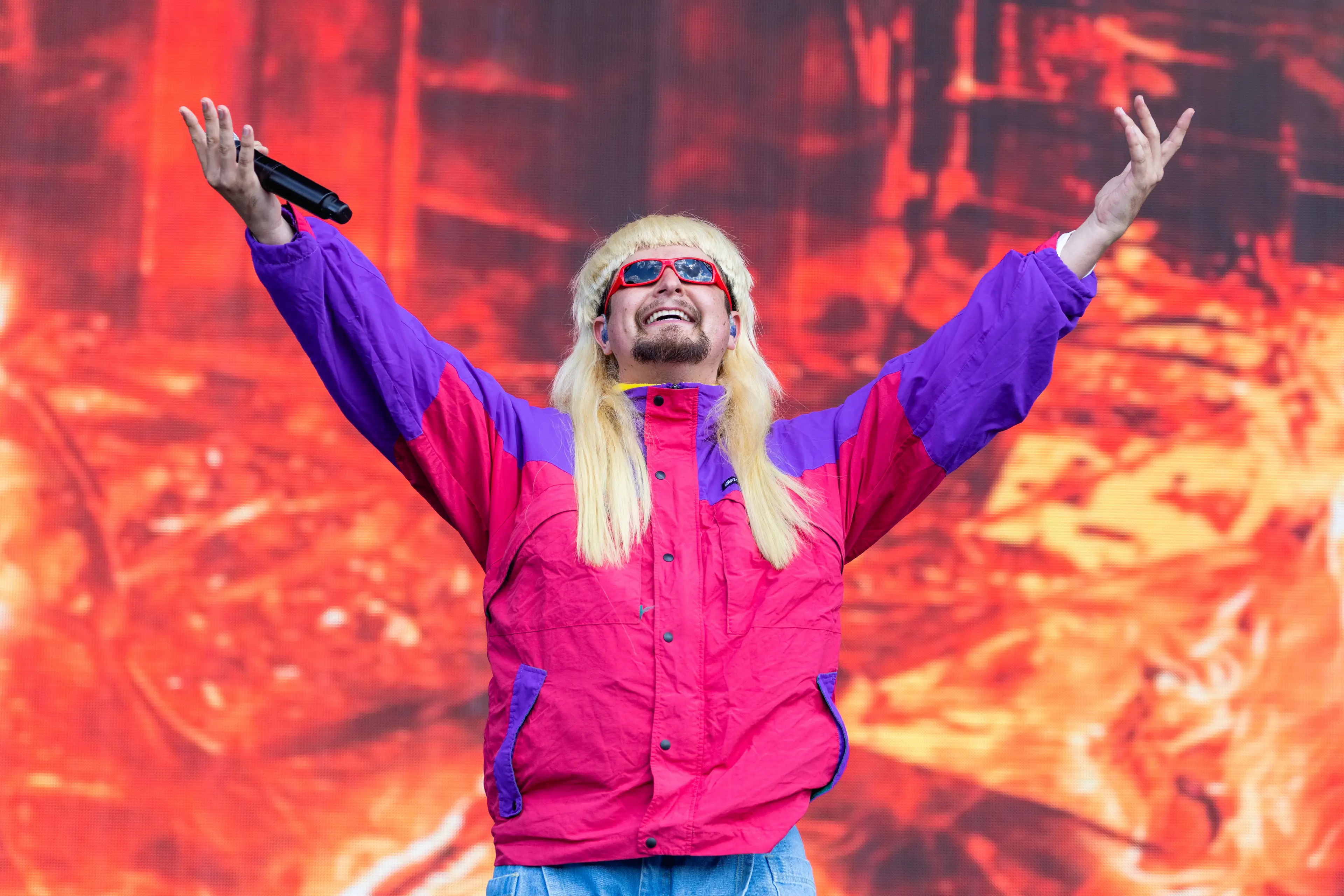 The singer died earlier this month (Rick Kern/WireImage)
