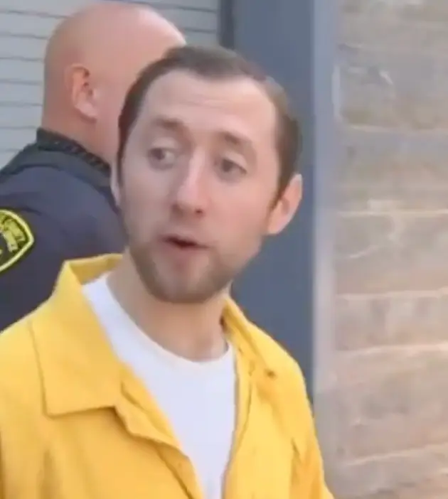 Mohn has been charged with first degree murder (NBC)