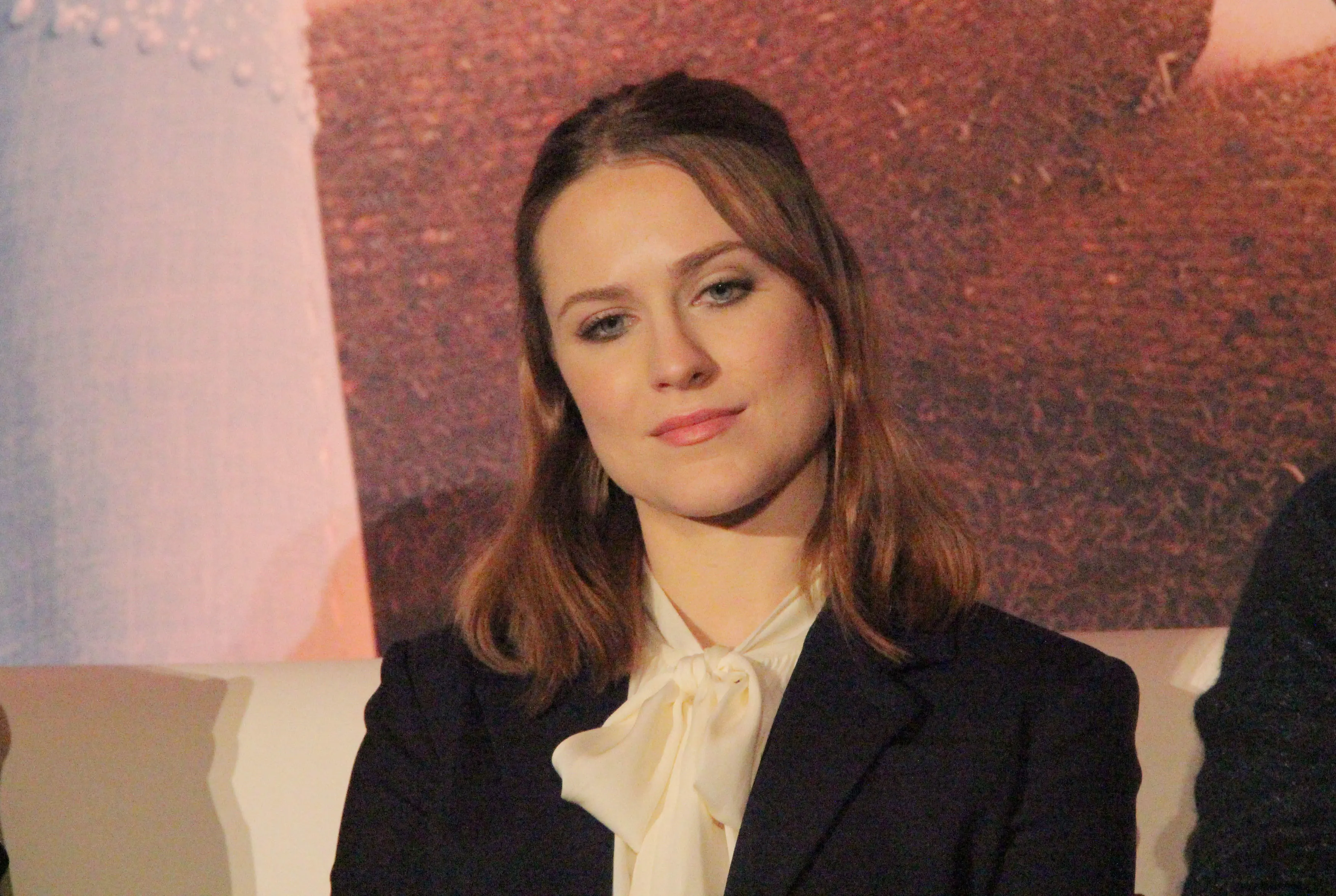 Evan Rachel Wood (Alamy)