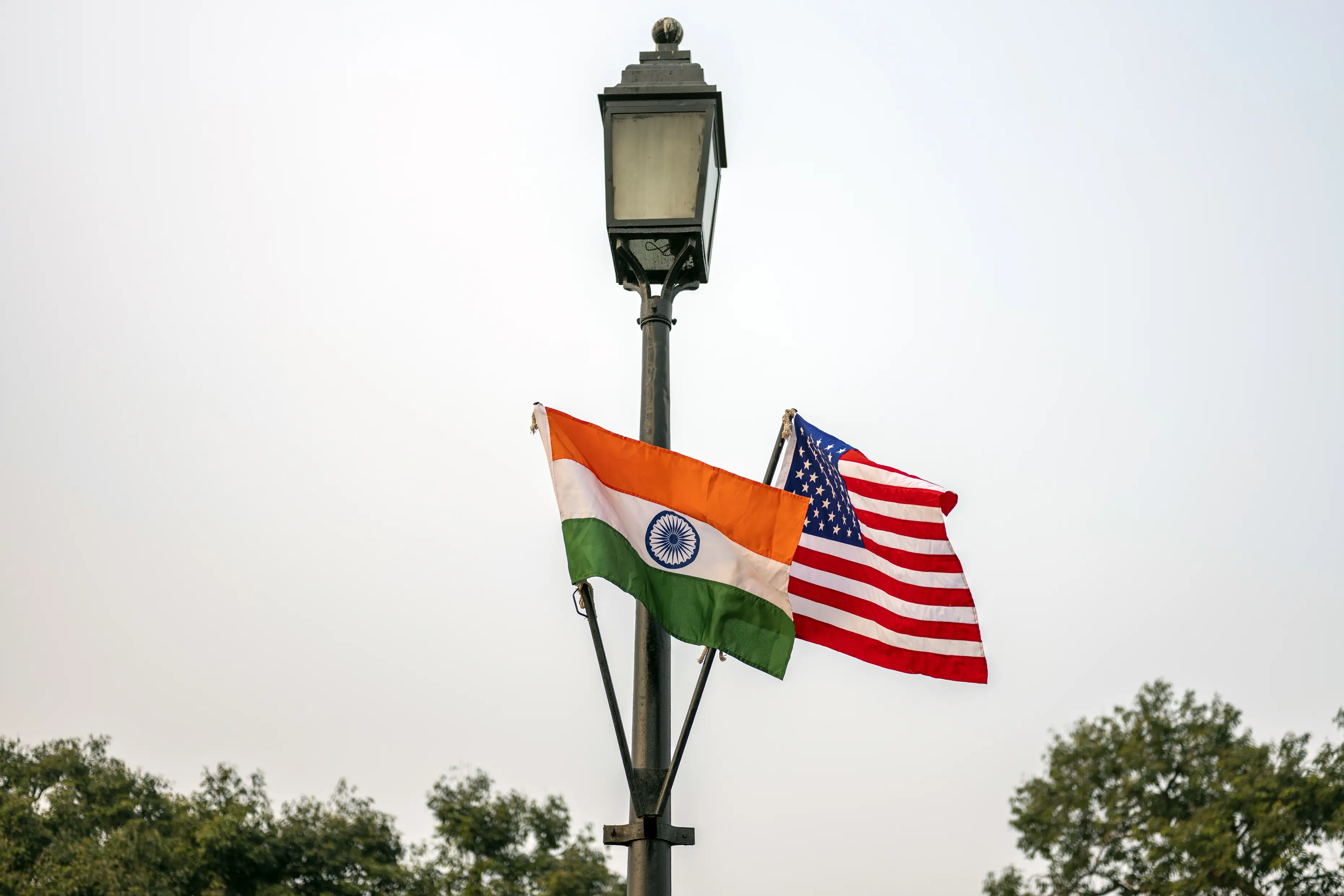 The US has warned tourists about possible crime and terrorism in India (Prashanth Vishwanathan/Bloomberg)