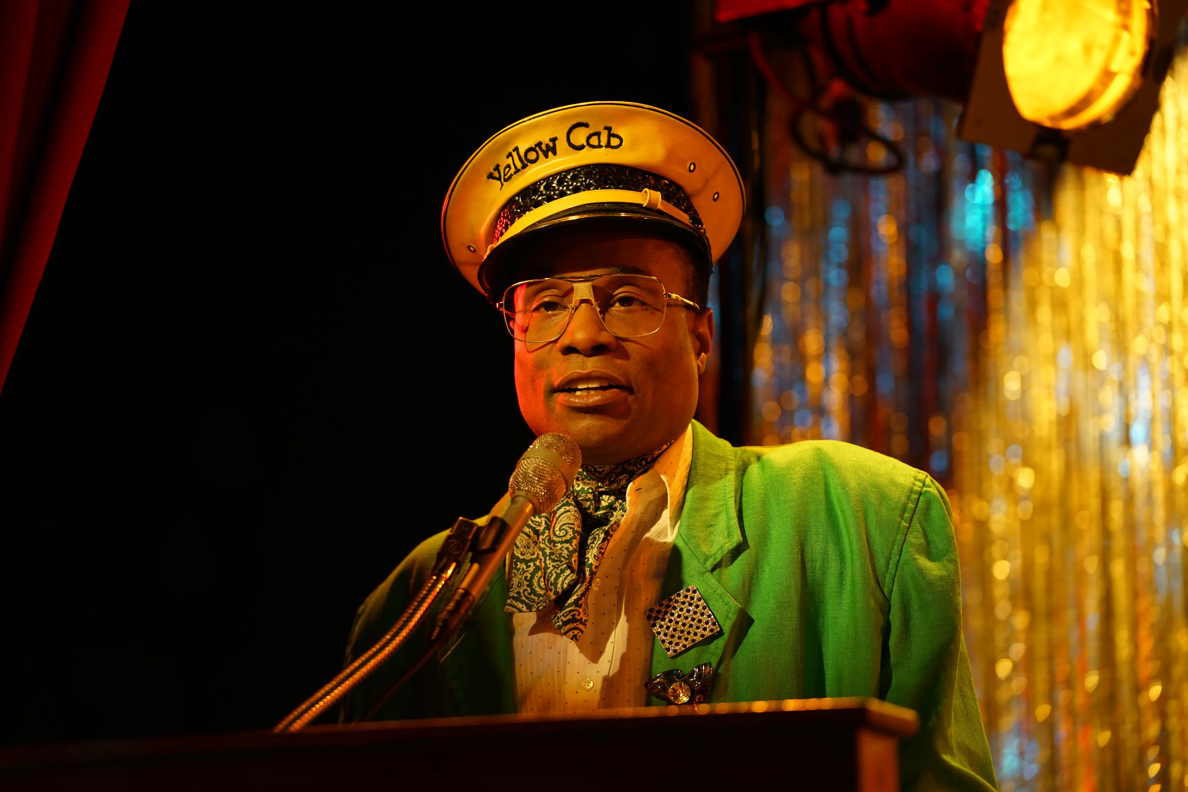 Billy Porter is best known for his role in Pose.
