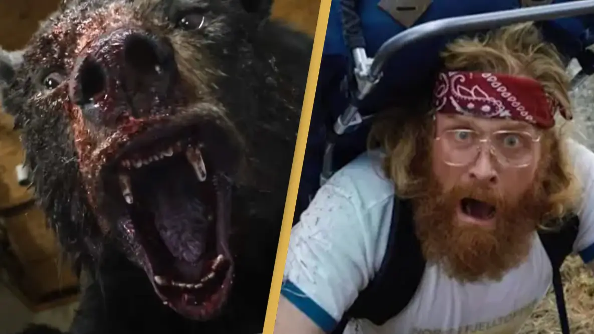 Director Elizabeth Banks reveals the violent scene she cut from Cocaine Bear to stop people 'freaking out'