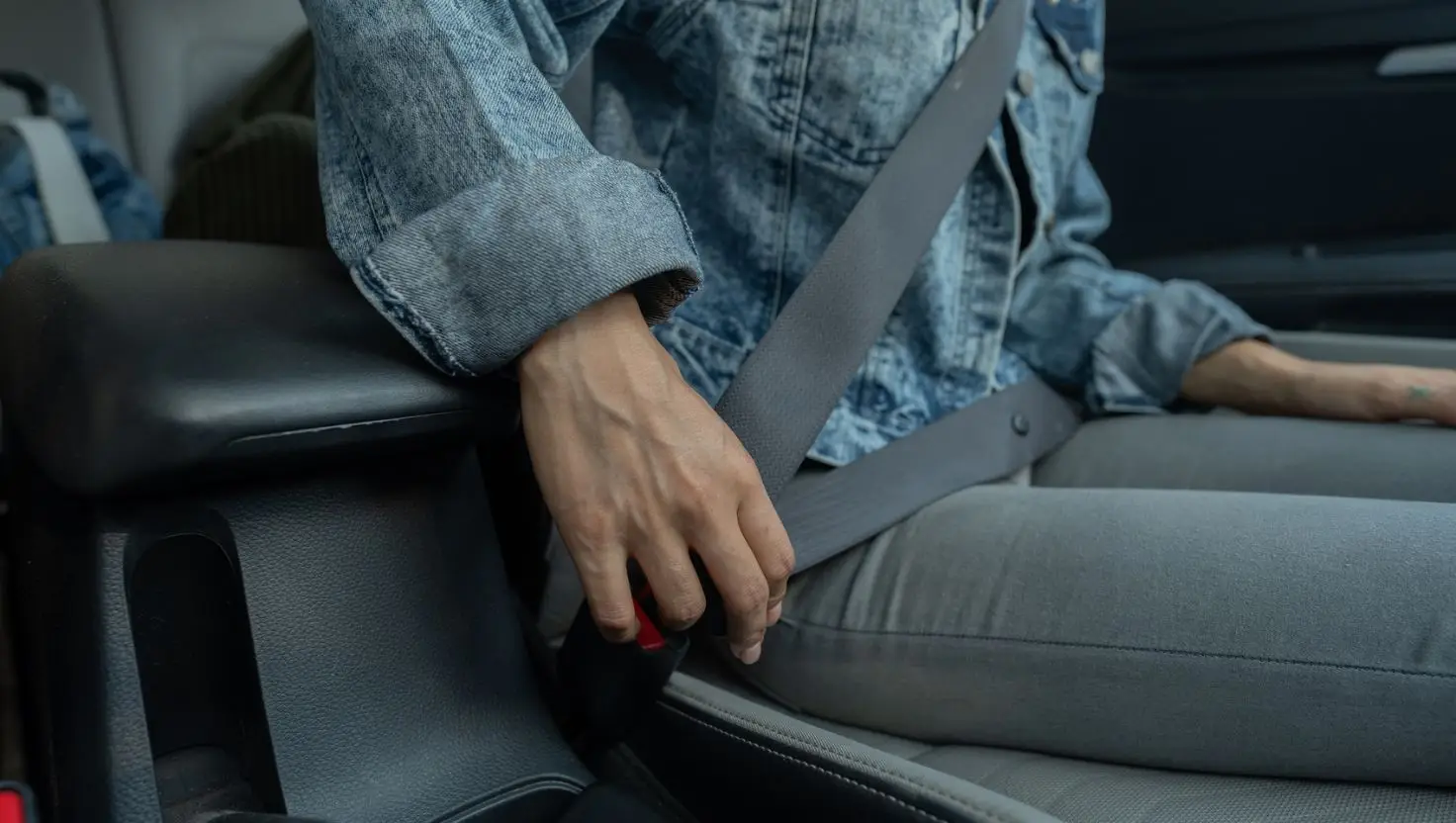 Learning about the seatbelt system will encourage you and others to wear one when driving (Getty Stock Image)