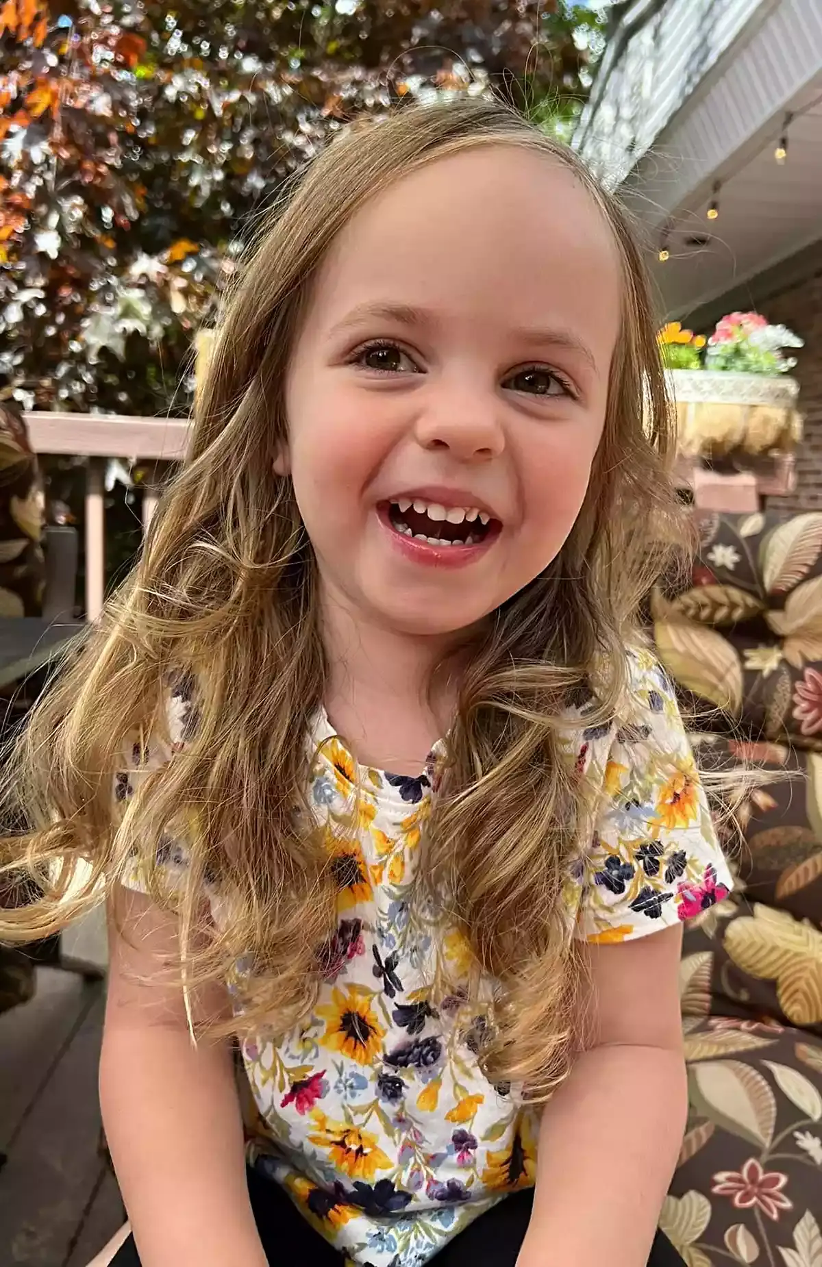 Samantha Jensen recalled her daughter's final moments (Tiktok/@samjensen44)
