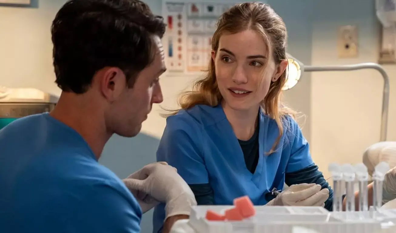 Fans are raving over Pulse (Netflix)