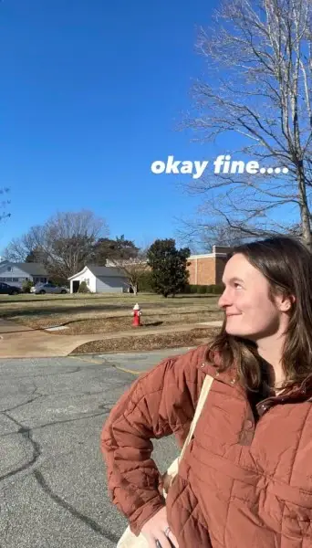 Roth made nearly $500,000 in the sale (Zoeroth/Instagram)