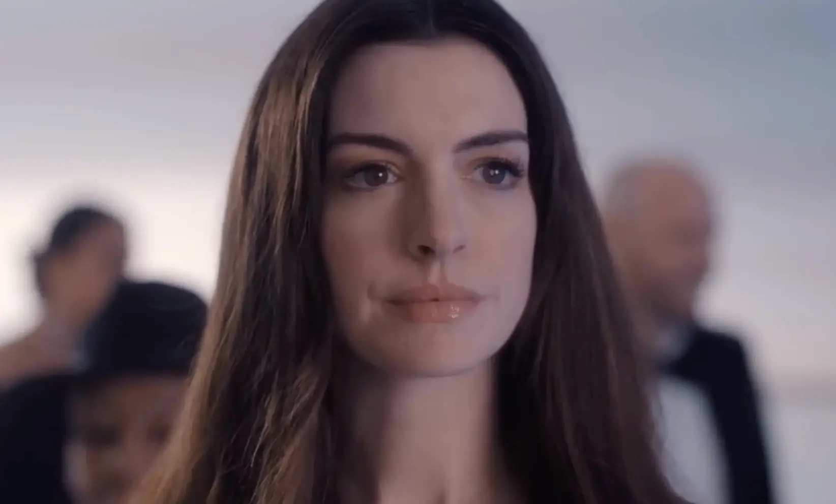 She played real-life executive Rebekah Neumann in 2022's WeCrashed. (Apple TV+)