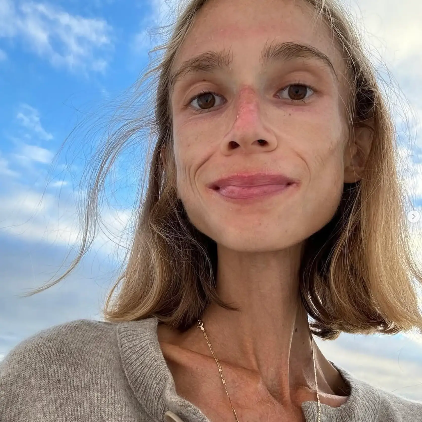 Karolina Krzyzak died in December last year (Instagram/@carolina.mariie)