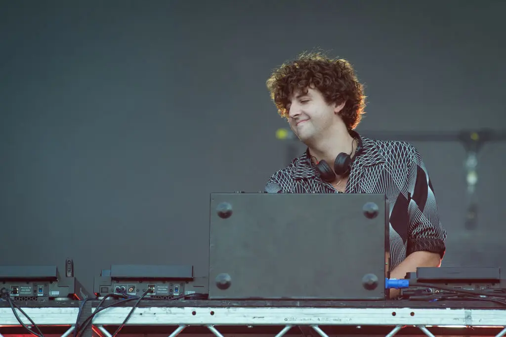 Jamie XX will support Harry Styles during the MSG residency (David Wolff-Patrick/Getty Images)