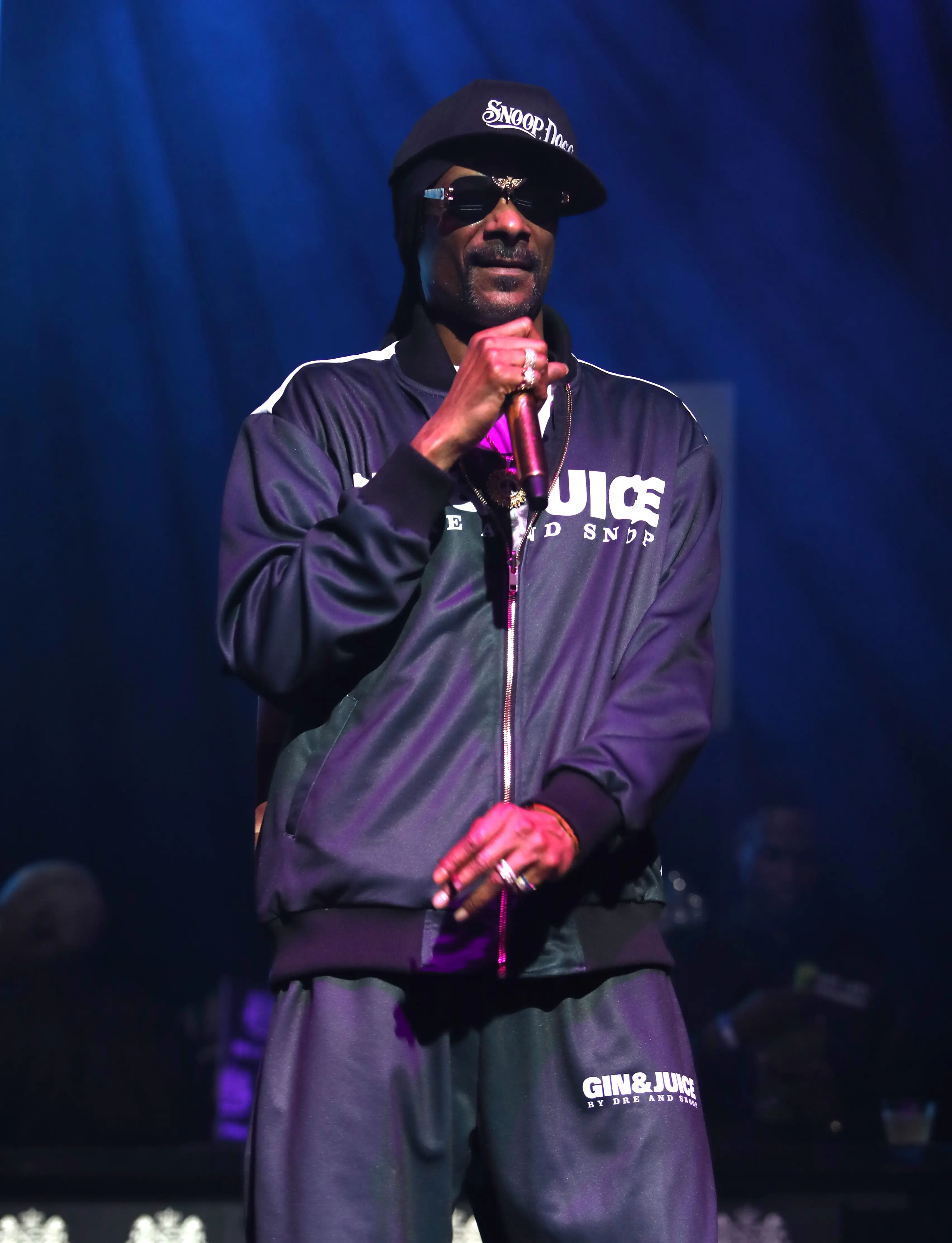 One of Snoop Dogg's songs recently hit one billion streams on Spotify.