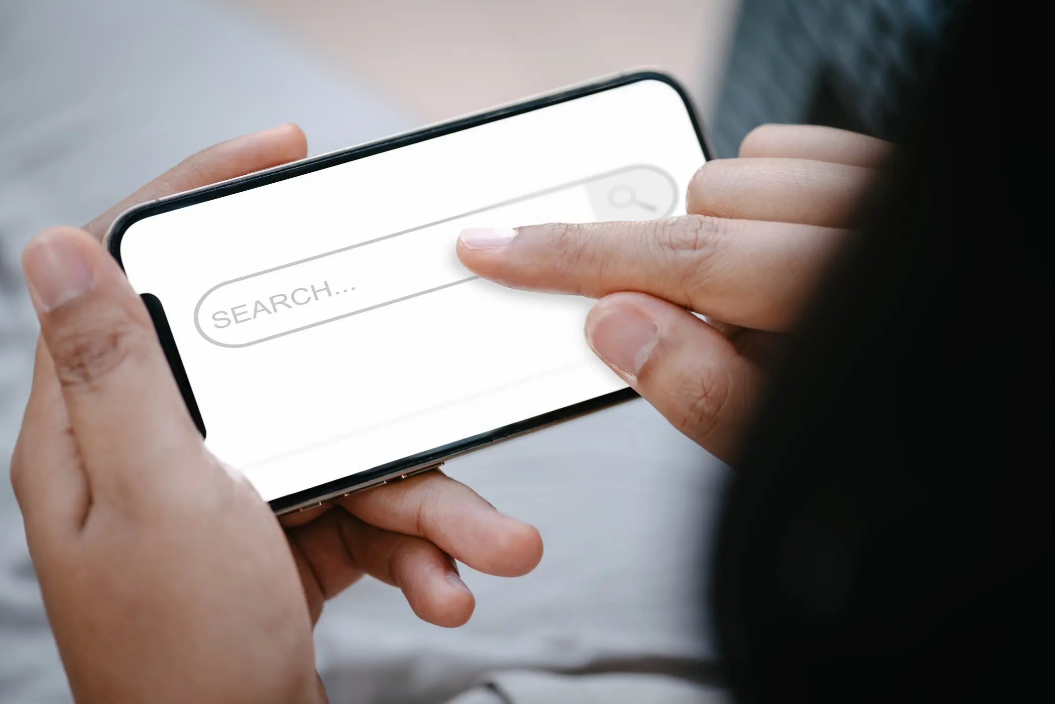 Most of us do internet searches every day, but there are some things it's best not to know (Getty Stock Image)