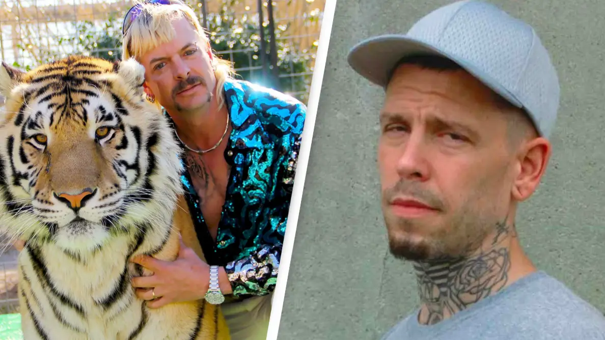 The Tiger King Announces Engagement To New Man After Falling In Love In Prison