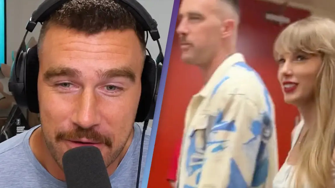 TikTok/New Heights. Twitter/Jarrett Payton