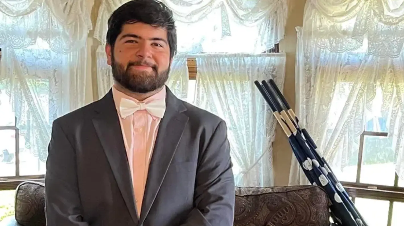 Robert Bush suffered a fatal cardiac arrest last Monday (3 July).