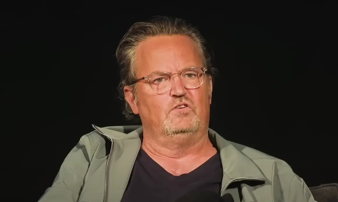 Perry shared how he wants to be remembered in an interview with Tom Power.