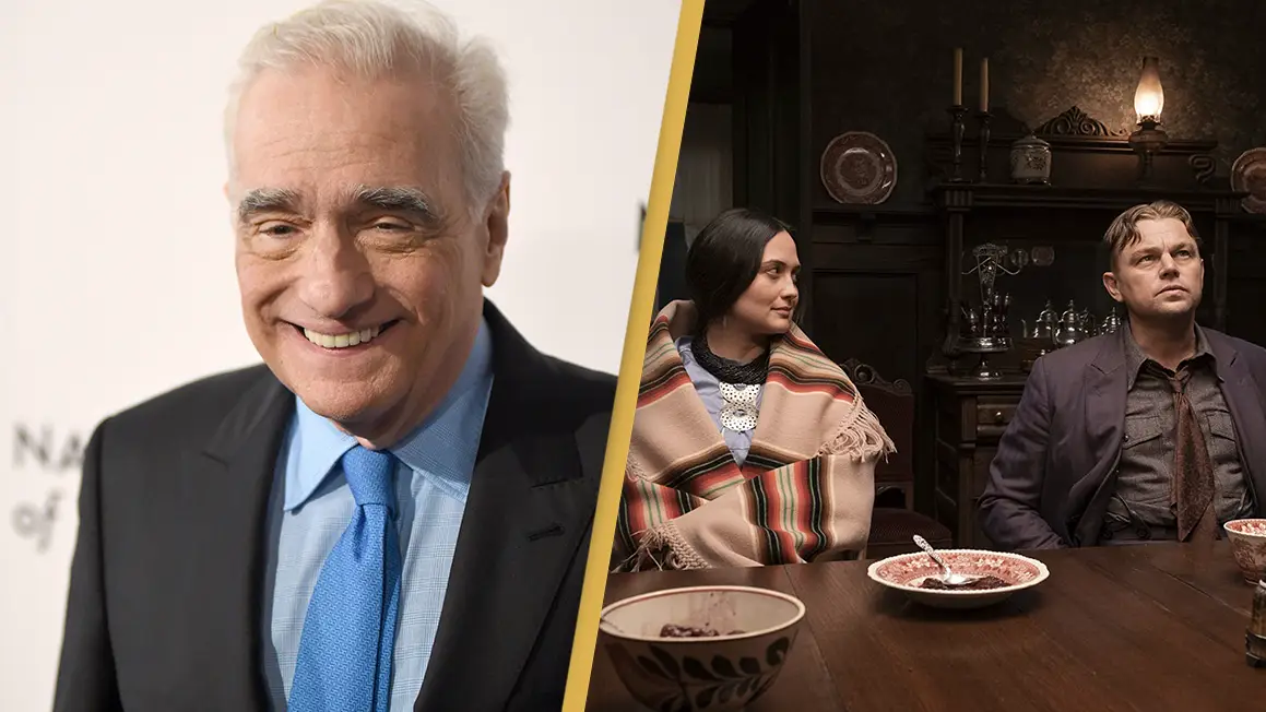 Kristin Callahan/Everett Collection/Alamy Live News. Apple TV+/Paramount Pictures