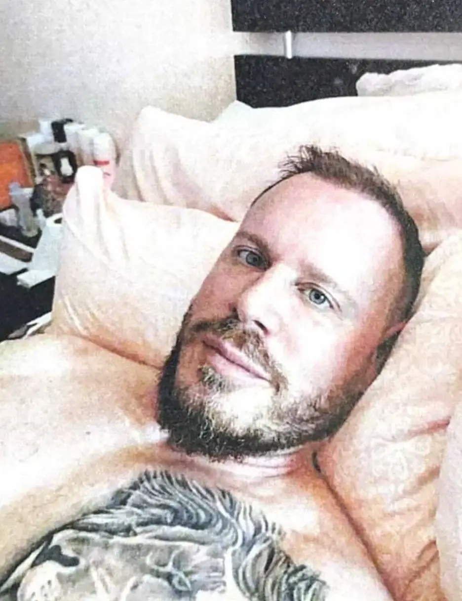 The FBI released a new photo of Ryan Wedding last month (FBI) 