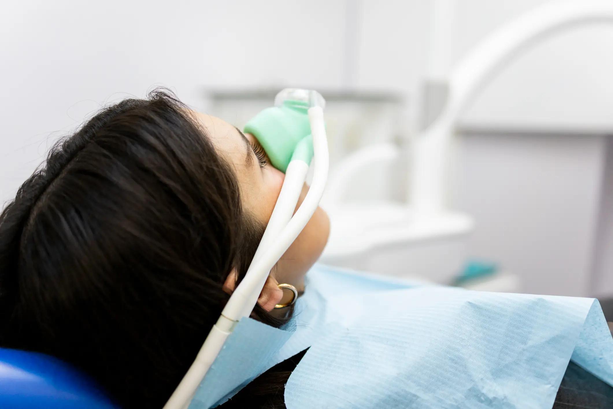 It's an issue when sedating patients (Getty Stock Images)