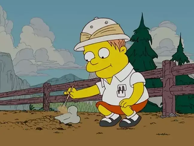 Russi Taylor originally voiced Martin Price.