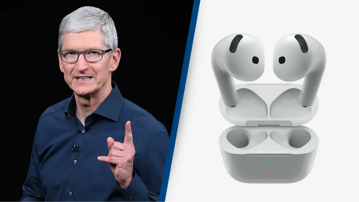 Justin Sullivan/Getty Images / Apple