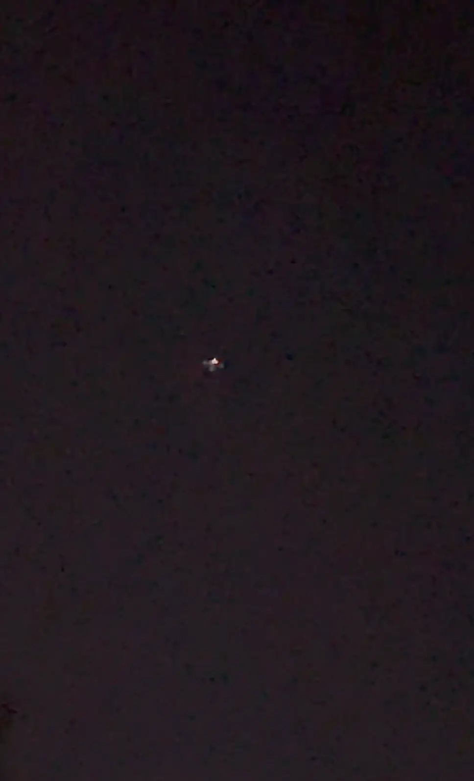 Drones have been spotted over New Jersey (Twitter/@JerzyBets)