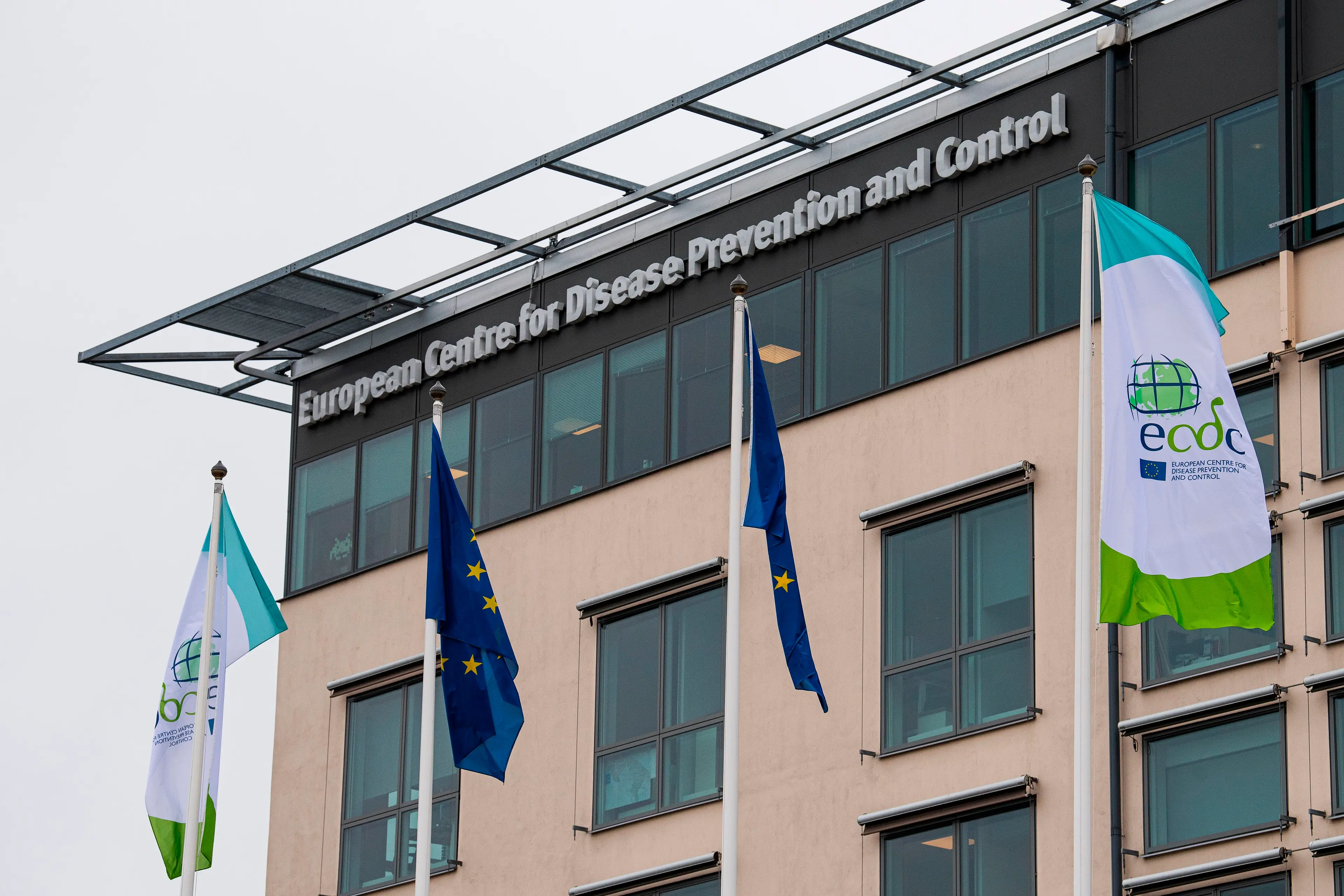The ECDC has issued an alarming new report about gonorrhea rates in Europe (JONATHAN NACKSTRAND/AFP via Getty Images)