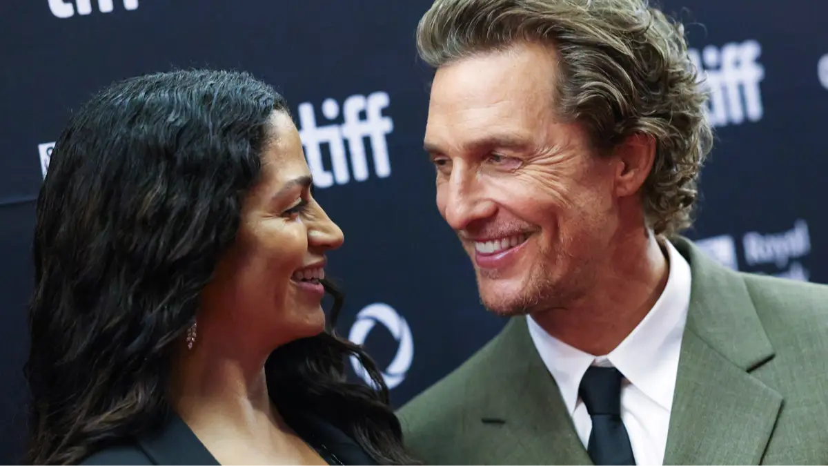 Getty Images/COLE BURSTON