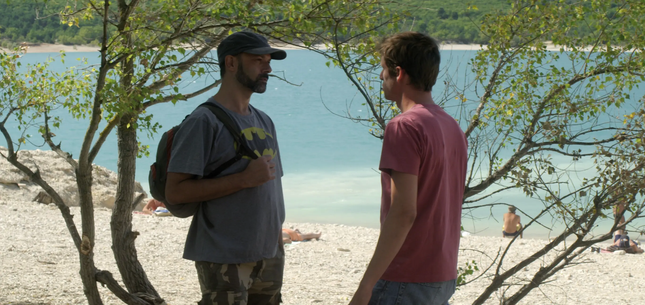 The French drama released in 2013.