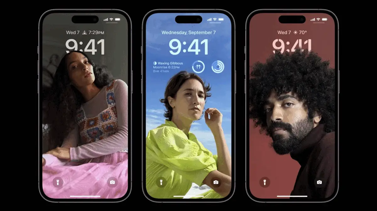 iPhone 14 Always On Display |