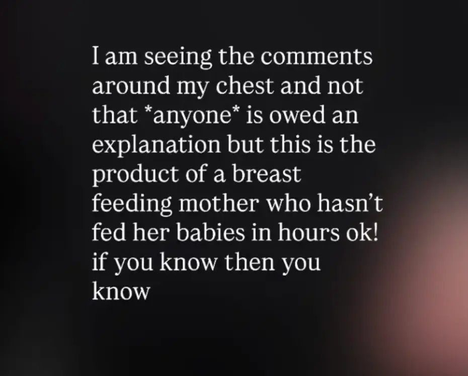 She hit back at trolls on Instagram (Instagram/@bryanaholly)