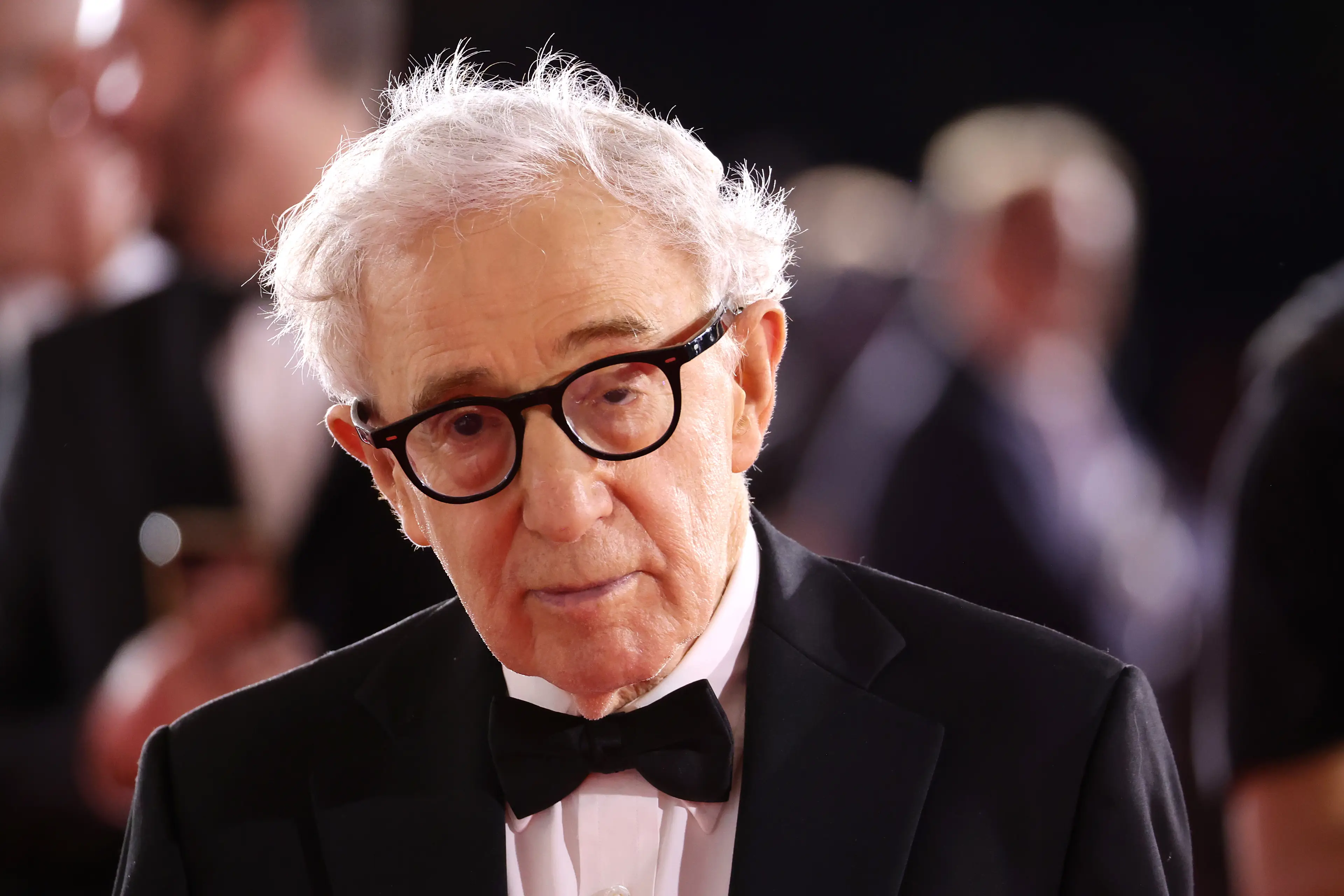 Woody Allen recently spoke to Bill Maher on his podcast (Andreas Rentz/Getty Images)