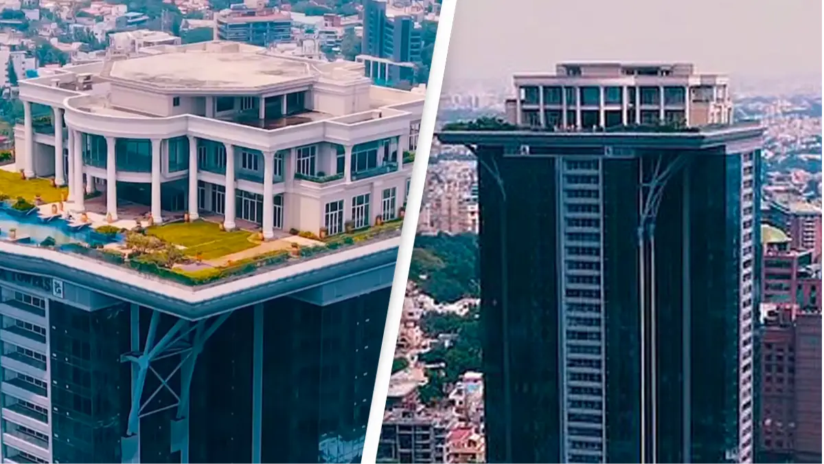 Instagram/@sriharikaranth