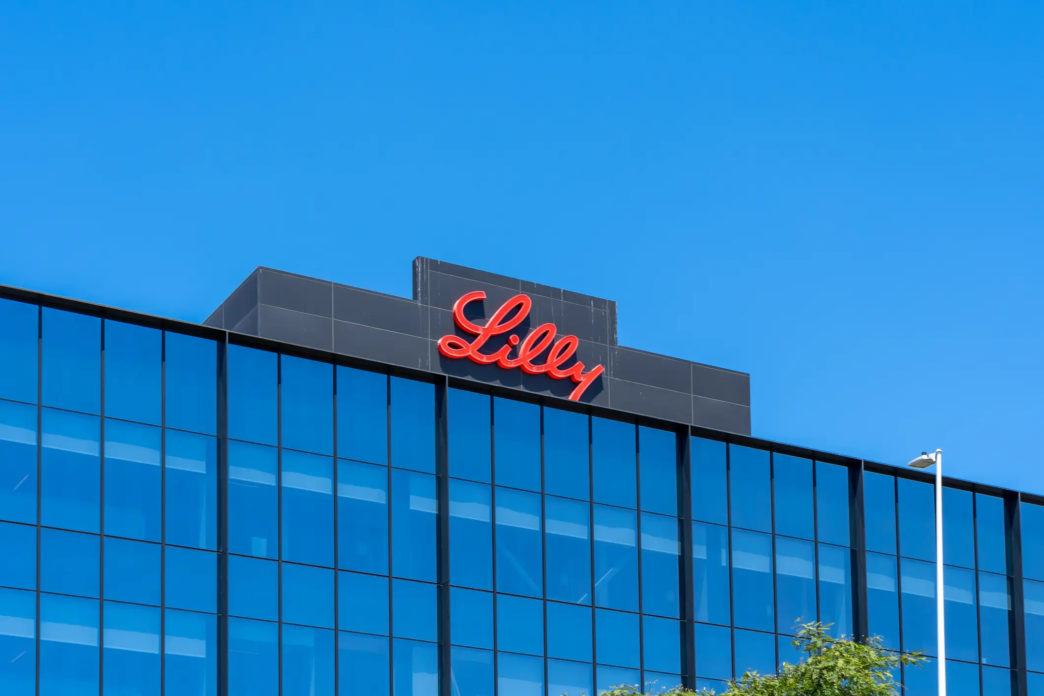 Eli Lilly appears to be optimistic about the benefits of retatrutide (Getty Stock Image)