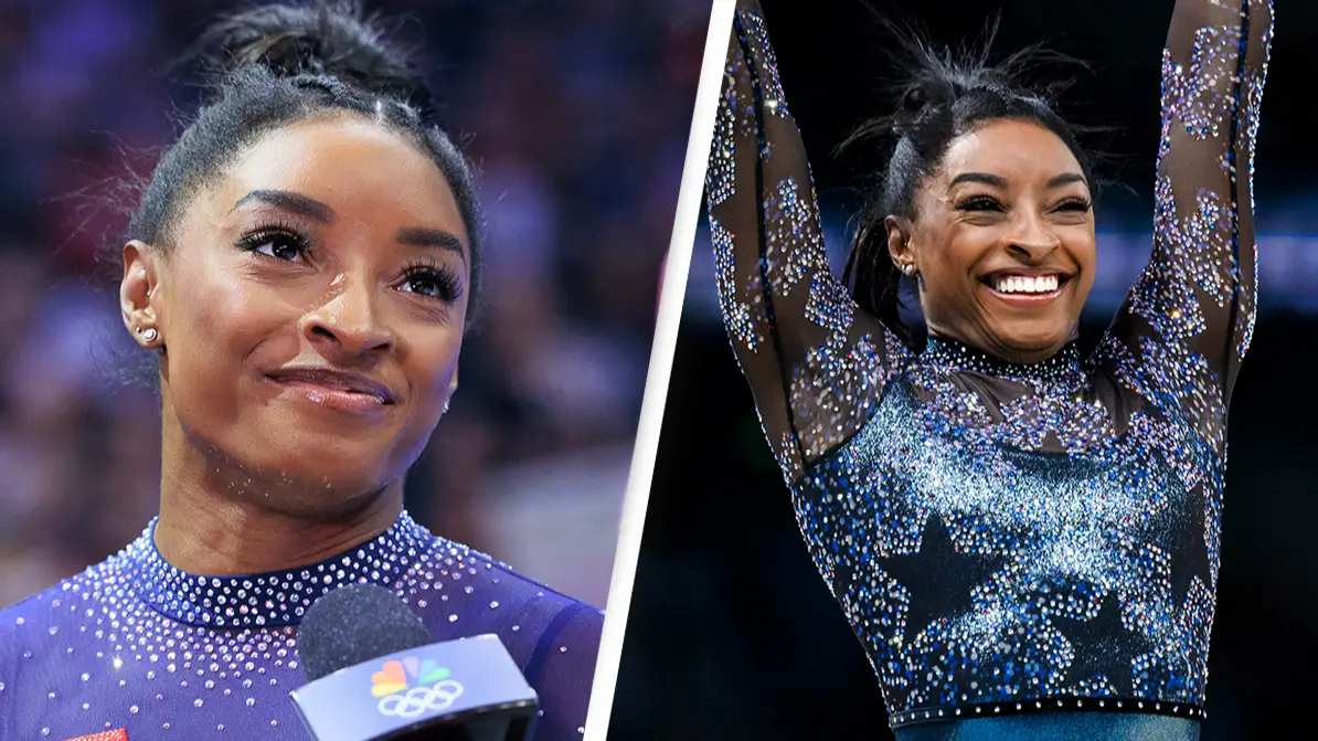 Simone Biles speaks out about the one question reporters need to ‘stop asking’ her