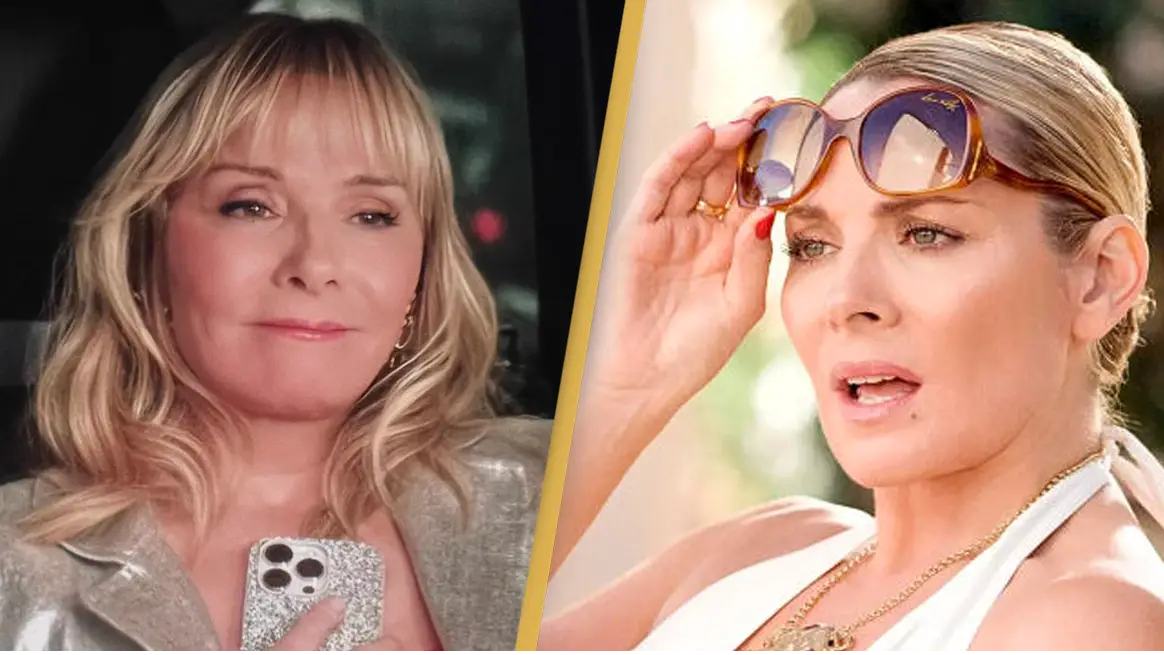Fans call for Samantha Jones to have a spinoff series following her And Just Like That cameo