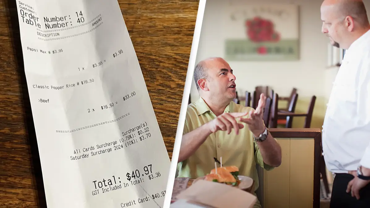 Reddit/@WhisperingCorn/Getty Stock Image