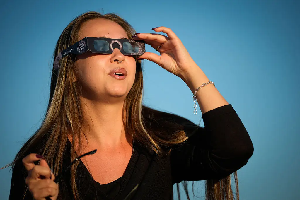 If you missed out on this total solar eclipse, the coming years offer several more opportunities (Jaap Arriens/NurPhoto via Getty Images)