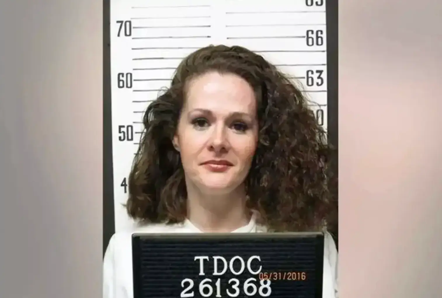 Christa Gail Pike has been on death row for decades (Tennessee Department of Correction)