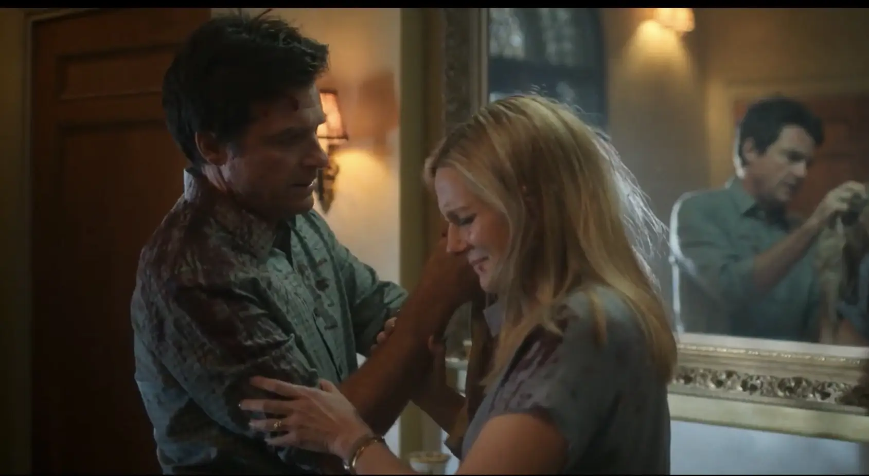 There are some pretty hairy moments (Netflix)