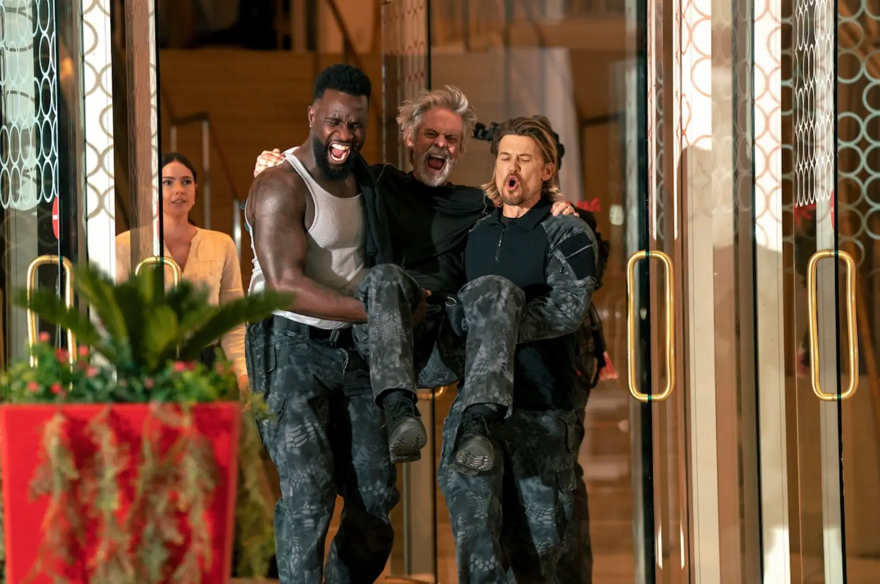 The series first launched on the streamer last November (Netflix)