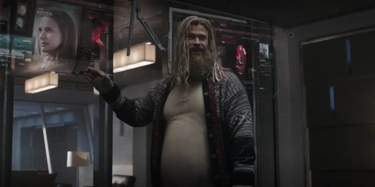 FAT THOR