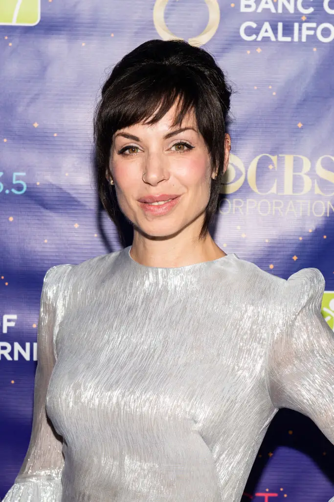 The author has been booked for attempted murder (Timothy Norris/Getty Images)