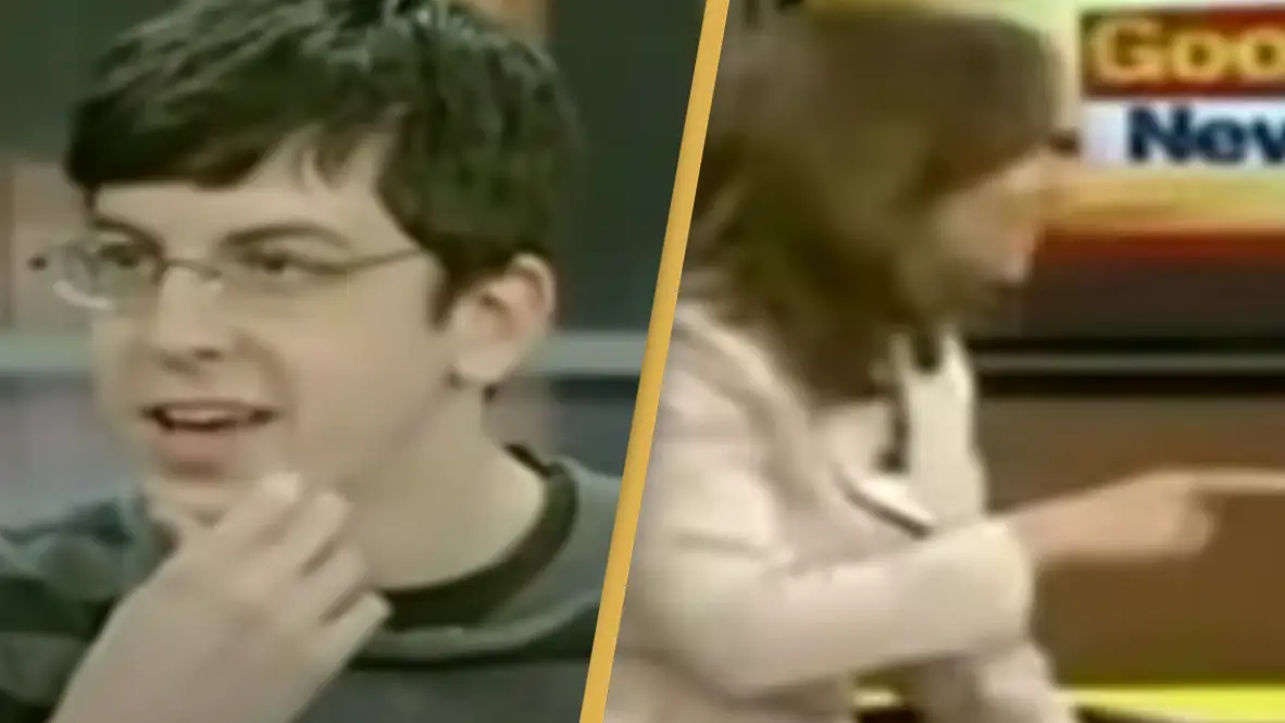 Reporter slaps McLovin actor after he makes comment about her daughter having sex